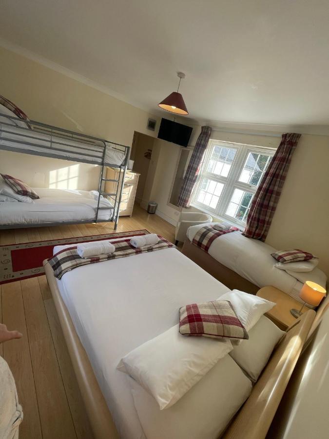 Oakhurst Gatwick B&B Κρόουλι Εξωτερικό φωτογραφία