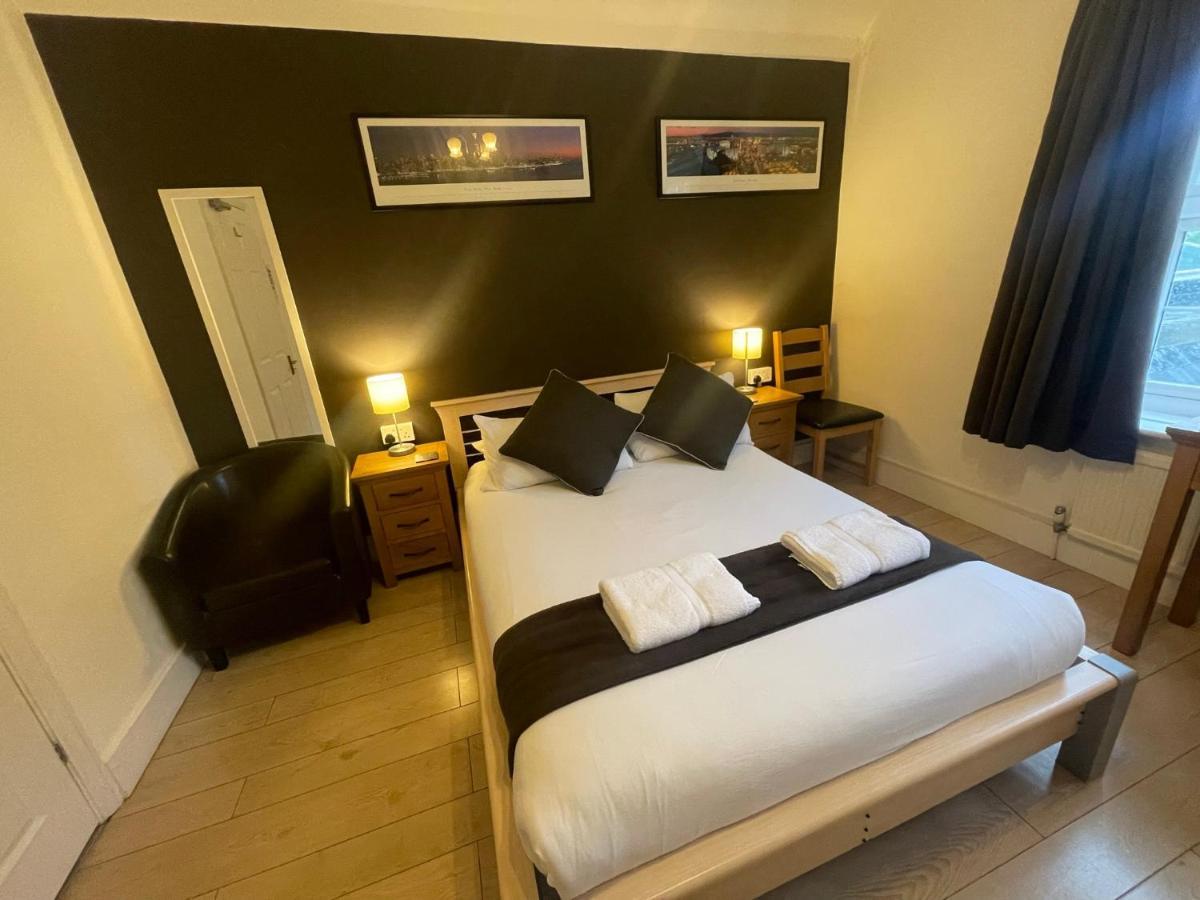 Oakhurst Gatwick B&B Κρόουλι Εξωτερικό φωτογραφία