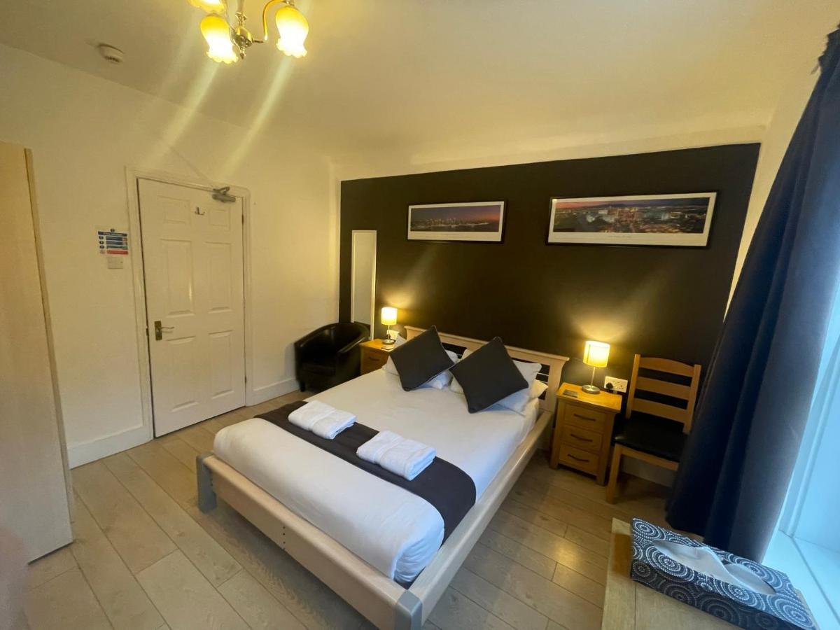 Oakhurst Gatwick B&B Κρόουλι Εξωτερικό φωτογραφία