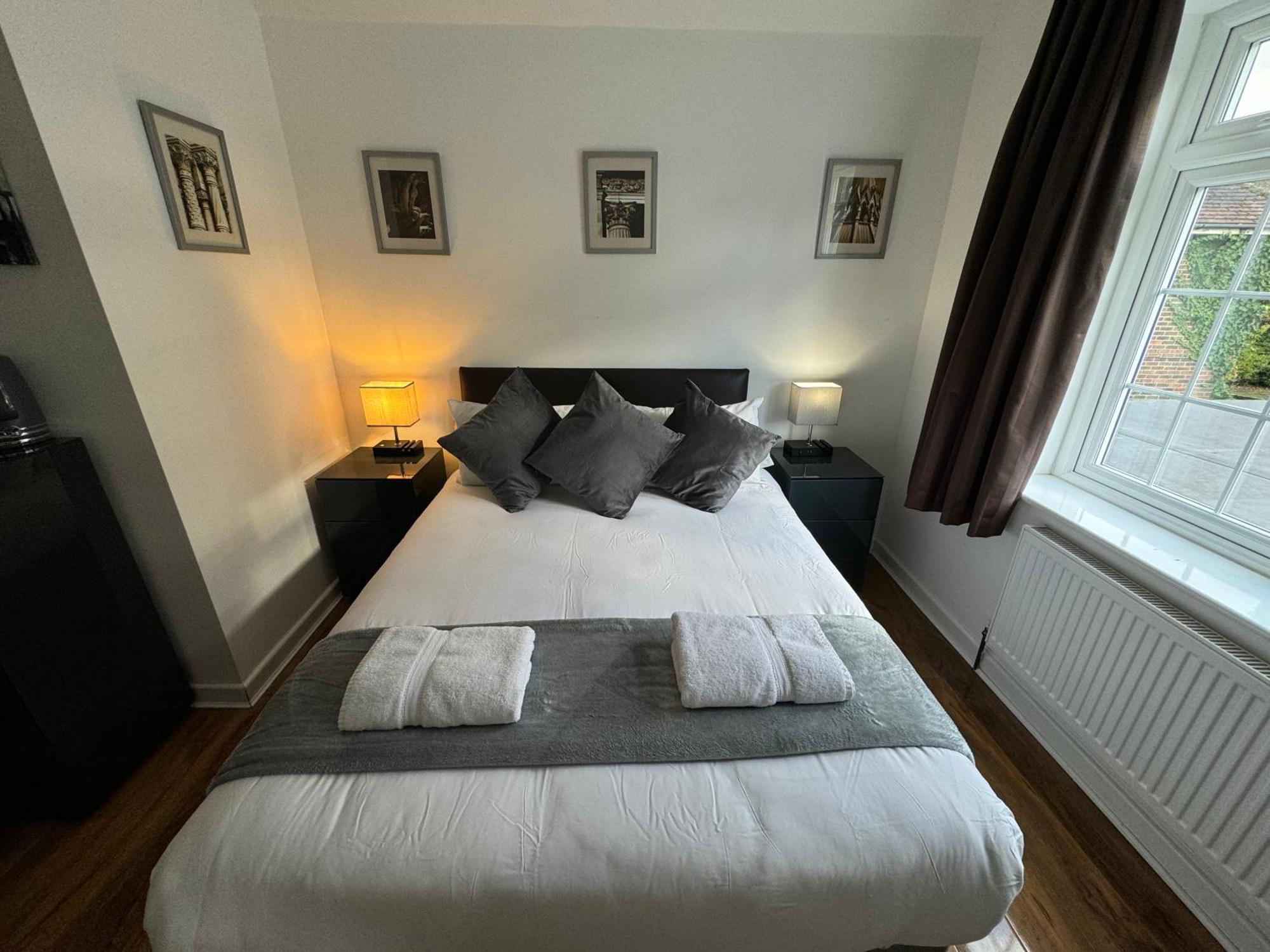 Oakhurst Gatwick B&B Κρόουλι Εξωτερικό φωτογραφία