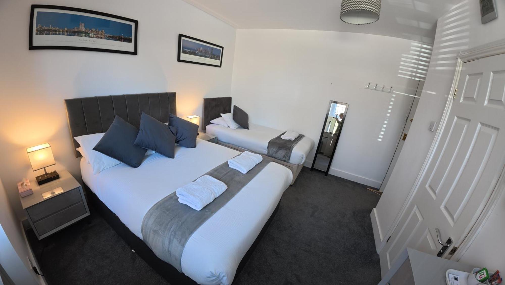 Oakhurst Gatwick B&B Κρόουλι Εξωτερικό φωτογραφία